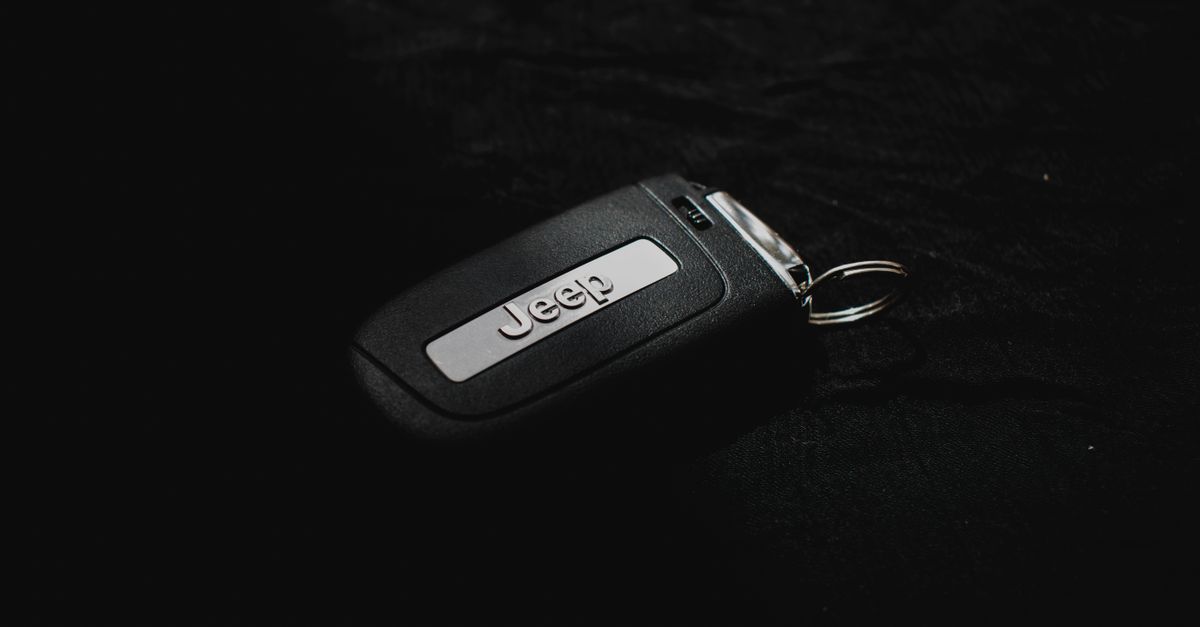Acura car key fob — Westbury Locksmith