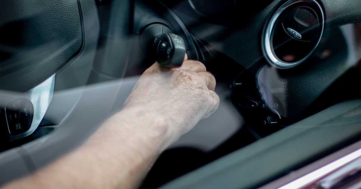 Chevrolet car key fob — Westbury Locksmith